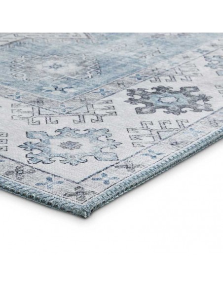 tappeto moderno Topaz G4705 Light Blue