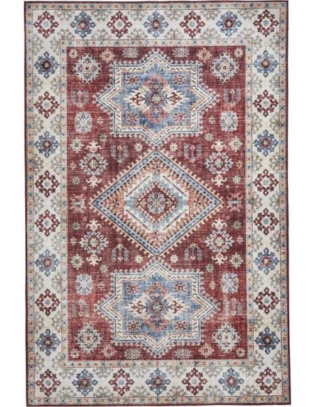 tappeto moderno Topaz G4705 Red