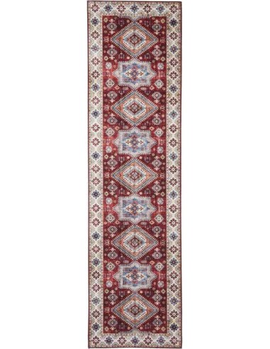 tappeto moderno Topaz G4705 Red passatoia