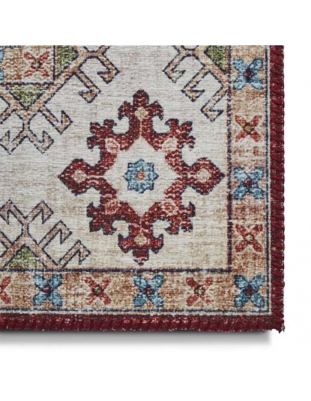 tappeto moderno Topaz G4705 Red passatoia