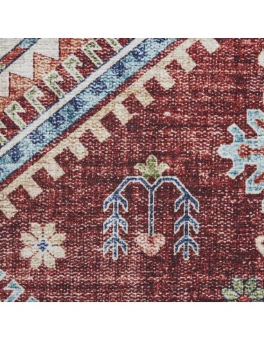 tappeto moderno Topaz G4705 Red passatoia