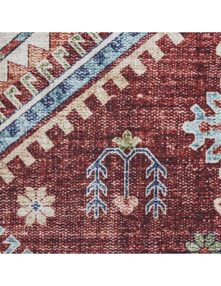 tappeto moderno Topaz G4705 Red passatoia