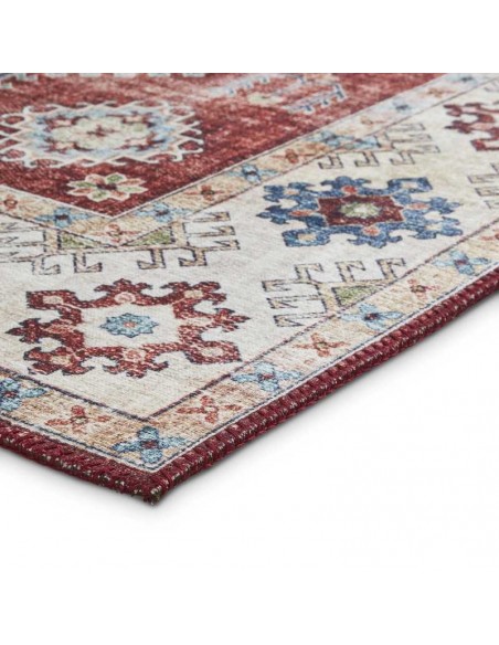 tappeto moderno Topaz G4705 Red passatoia