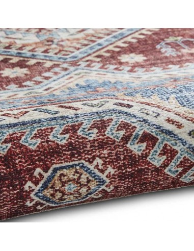 tappeto moderno Topaz G4705 Red passatoia