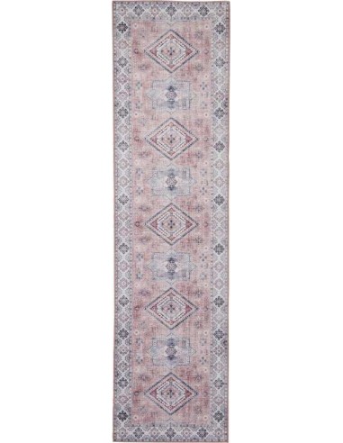 tappeto moderno Topaz G4705 Rose passatoia