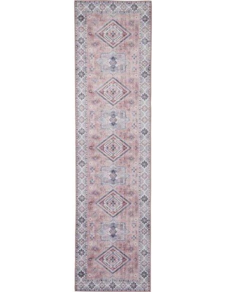 tappeto moderno Topaz G4705 Rose passatoia