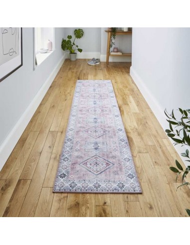 tappeto moderno Topaz G4705 Rose passatoia