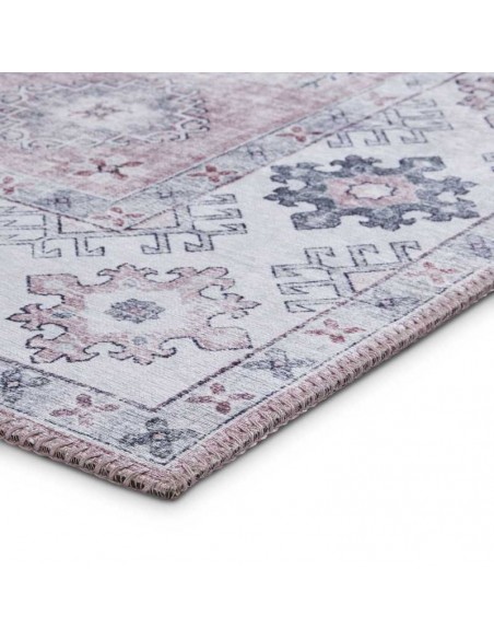 tappeto moderno Topaz G4705 Rose passatoia