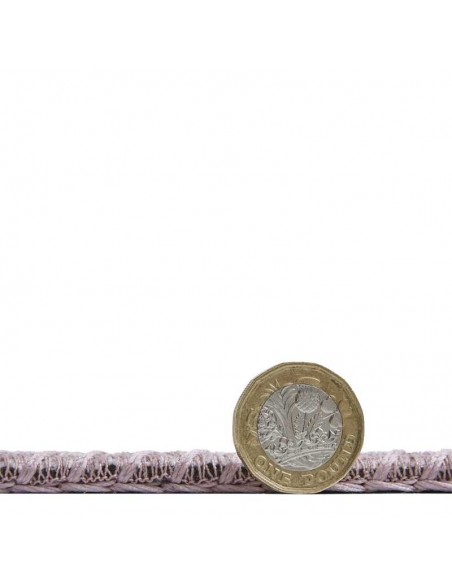 tappeto moderno Topaz G4705 Rose passatoia