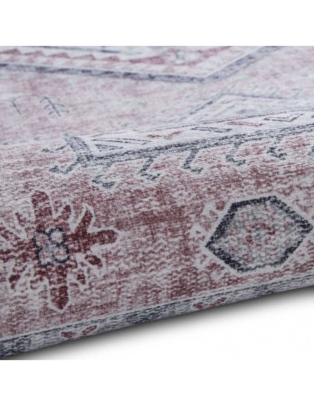 tappeto moderno Topaz G4705 Rose passatoia