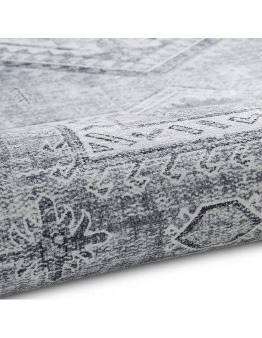 tappeto moderno Topaz G4705 Silver passatoia