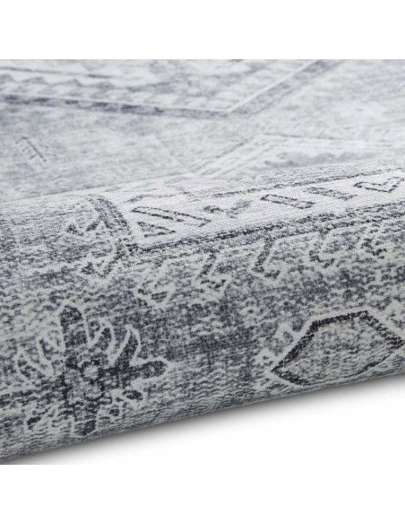 tappeto moderno Topaz G4705 Silver passatoia