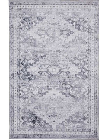 tappeto moderno Topaz H1265 Grey passatoia