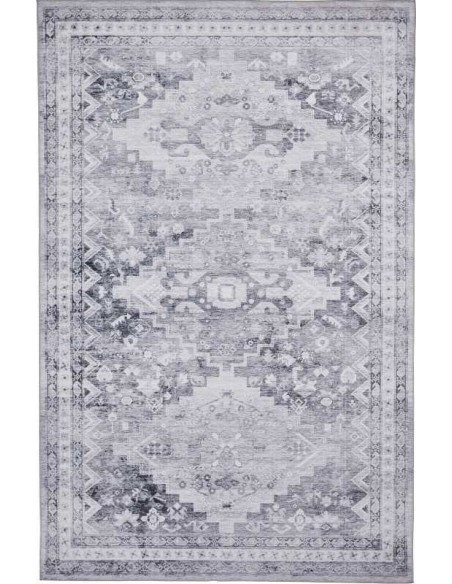 tappeto moderno Topaz H1265 Grey passatoia