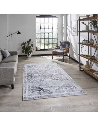 tappeto moderno Topaz H1265 Grey passatoia