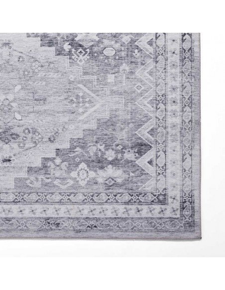 tappeto moderno Topaz H1265 Grey passatoia