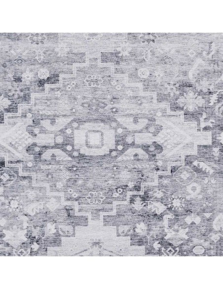 tappeto moderno Topaz H1265 Grey passatoia