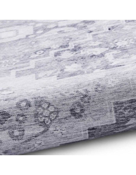 tappeto moderno Topaz H1265 Grey passatoia