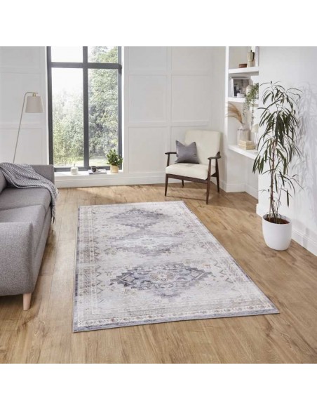 Topaz H1265 Grey/Beige