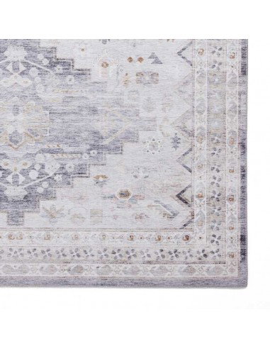 tappeto moderno Topaz H1265 Grey/Beige passatoia