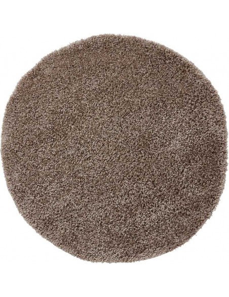 tappeto moderno Vista 2236 Beige rotondo