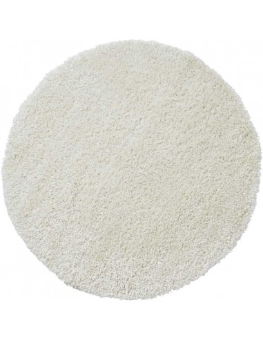 tappeto moderno Vista 2236 Cream rotondo