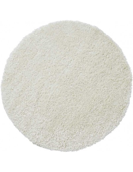 tappeto moderno Vista 2236 Cream rotondo