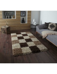 tappeto moderno Vista 2247 Check passatoia 2