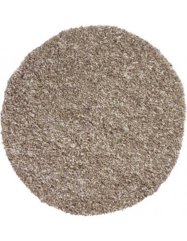 tappeto moderno Vista 3547 Beige rotondo