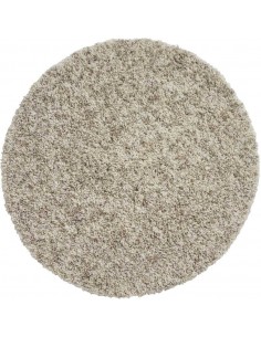 tappeto moderno Vista 4803 Cream rotondo