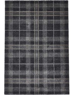 tappeto moderno Wellness 6630 Dark Grey