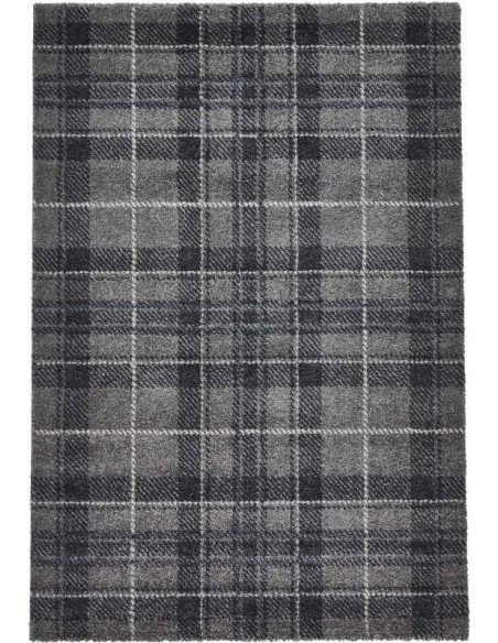 tappeto moderno Wellness 6630 Light Grey/Blue