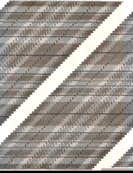 tappeto moderno Wellness 6630 Sand