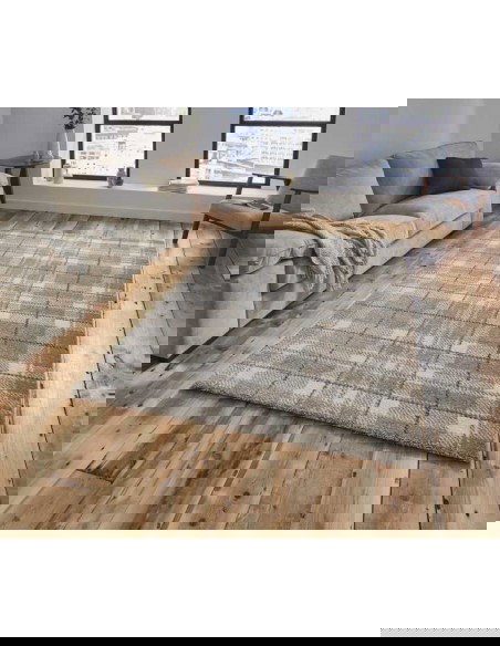 tappeto moderno Wellness 6630 Sand