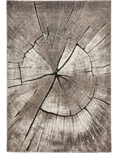 tappeto moderno Woodland 2086 Beige