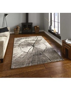 tappeto moderno Woodland 2086 Beige 2