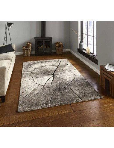 tappeto moderno Woodland 2086 Beige