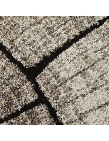 tappeto moderno Woodland 2086 Beige