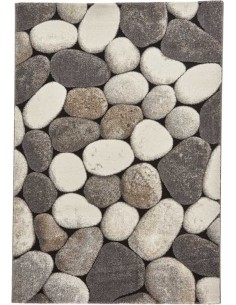 tappeto moderno Woodland 2099 Cream/Grey