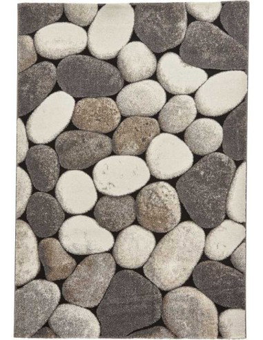 tappeto moderno Woodland 2099 Cream/Grey