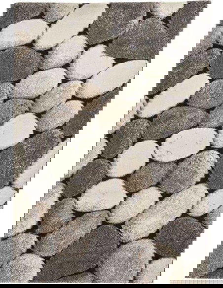 tappeto moderno Woodland 2099 Cream/Grey