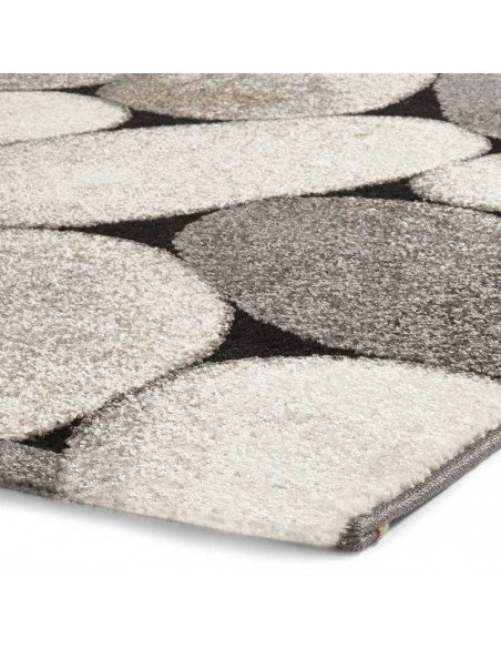 tappeto moderno Woodland 2099 Cream/Grey