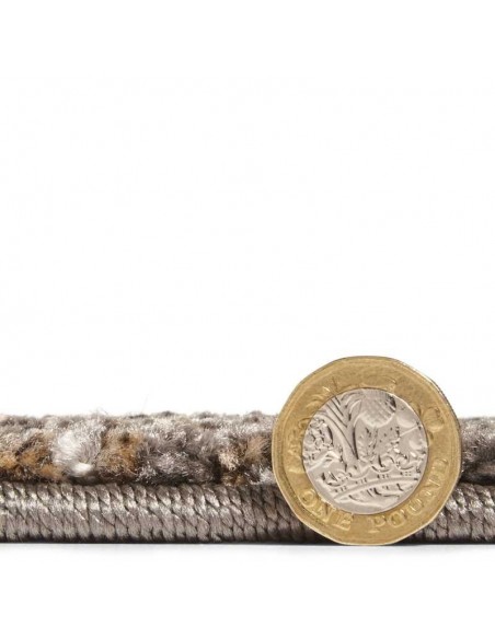 tappeto moderno Woodland 2099 Cream/Grey