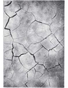 tappeto moderno Woodland 21007 Grey