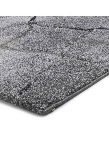 tappeto moderno Woodland 21007 Grey