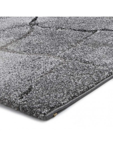 tappeto moderno Woodland 21007 Grey