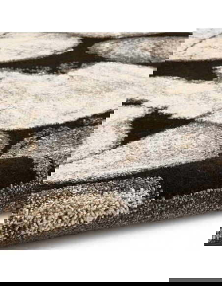 tappeto moderno Woodland 4626 Cream/Grey