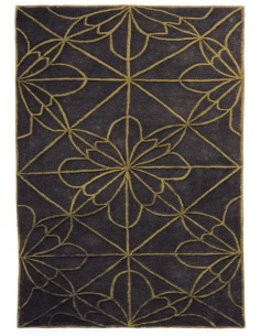 tappeto NA-AFRI-0003-170240 African House brown light 2