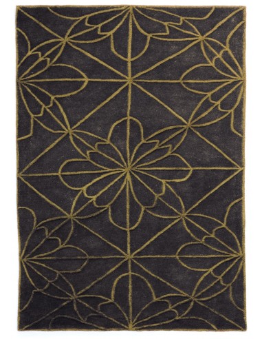 Nanimarquina African House Brown Light
