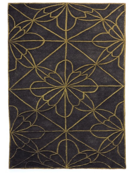 Nanimarquina African House Brown Light